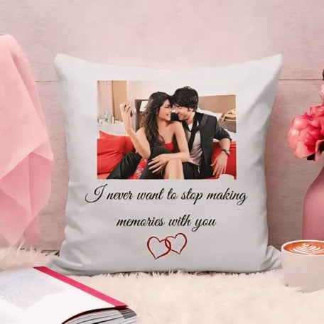 Customised Cushion for your Love