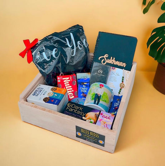 RAKHI LOVE HAMPER