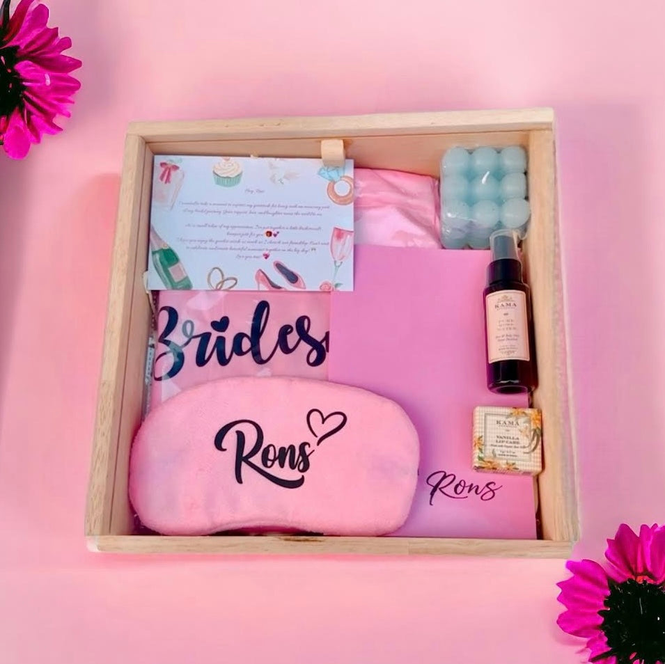 PREMIUM BRIDESMAID HAMPERS