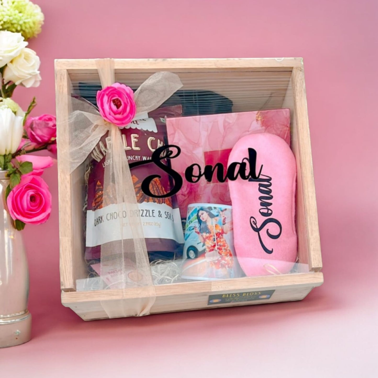 DREAMY GIRL CUSTOMISED GIFT HAMPER