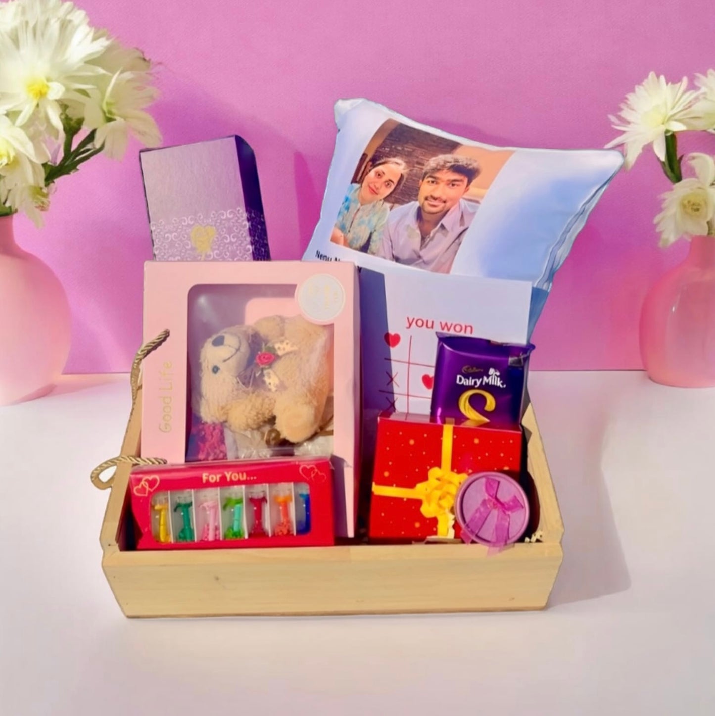 7 Days of Valentines Gift Hamper