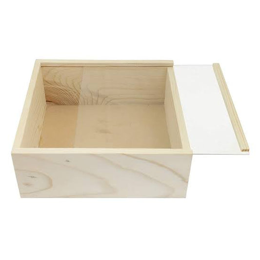 Luxury Slider acrylic box