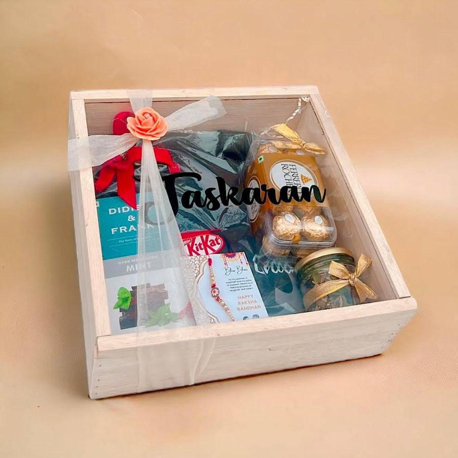 RAKHI REJOICE BOX