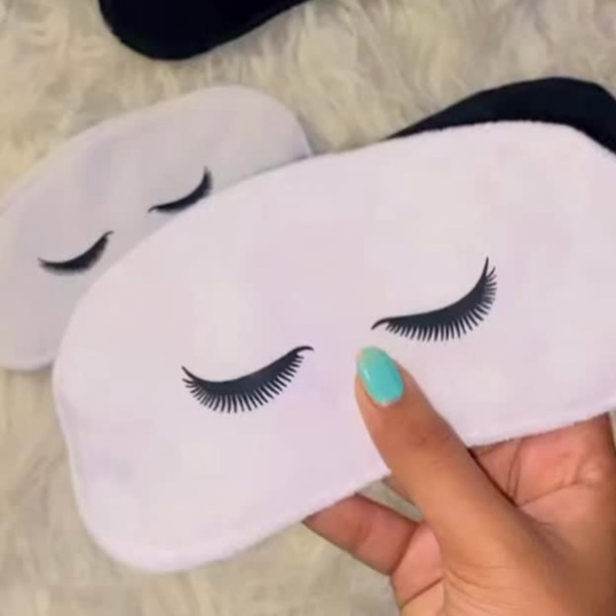 Sleeping Beauty Eye Mask