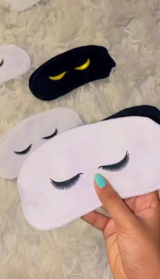 Sleeping Beauty Eye Mask