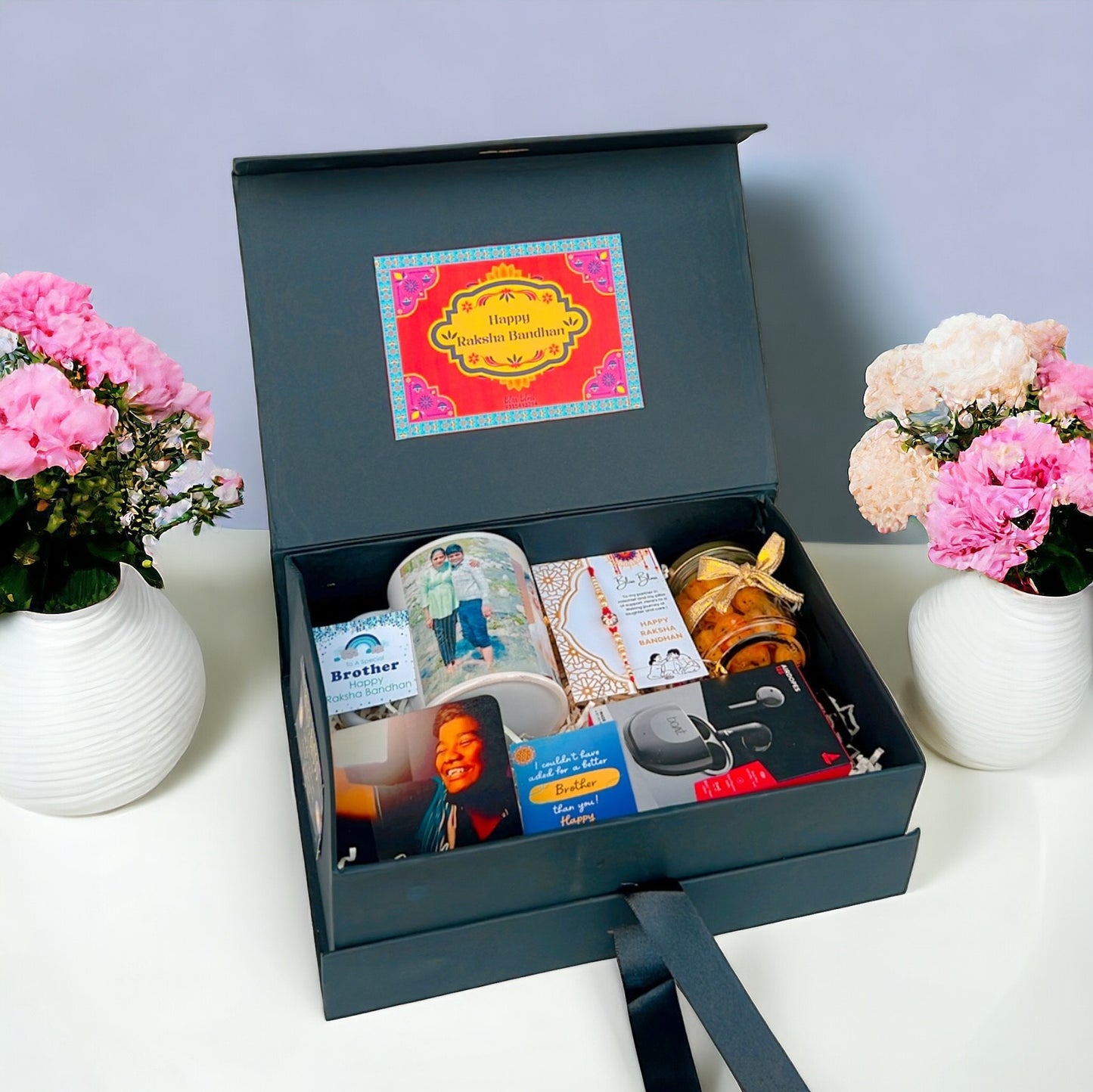 RAKHI BOX OF CELEBRATION