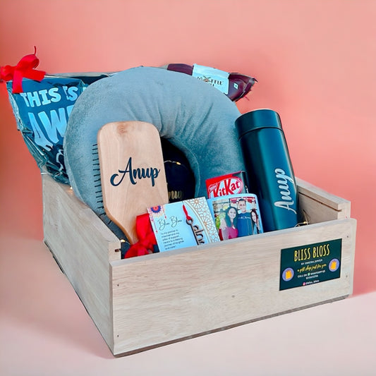 ULTIMATE RAKHI HAMPER