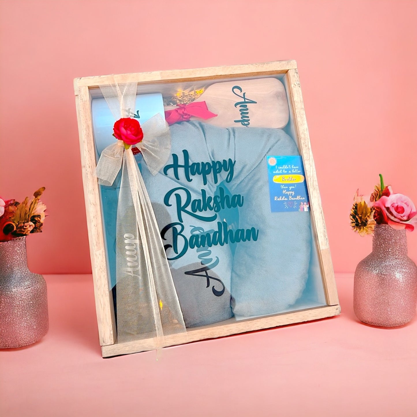 ULTIMATE RAKHI HAMPER