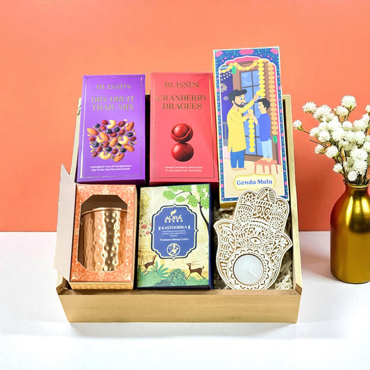 Bliss Bloss Festive Hamper